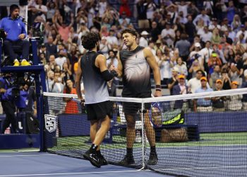 Shelton deja a Alcaraz fuera de las semifinales del Abierto de Estados Unidos 2026