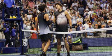 Shelton deja a Alcaraz fuera de las semifinales del Abierto de Estados Unidos 2026