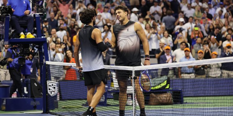 Shelton deja a Alcaraz fuera de las semifinales del Abierto de Estados Unidos 2026