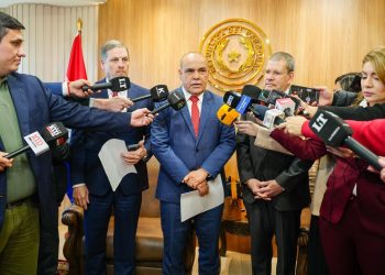 Cartismo pide informe al BCP sobre depósitos del IPS en entidad bancaria