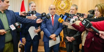Cartismo pide informe al BCP sobre depósitos del IPS en entidad bancaria