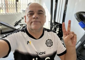 «Soy socio y en algún momento voy a llegar a ser presidente del Olimpia»