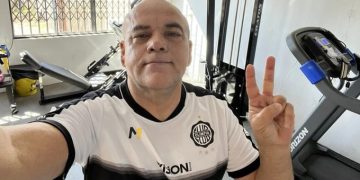 «Soy socio y en algún momento voy a llegar a ser presidente del Olimpia»