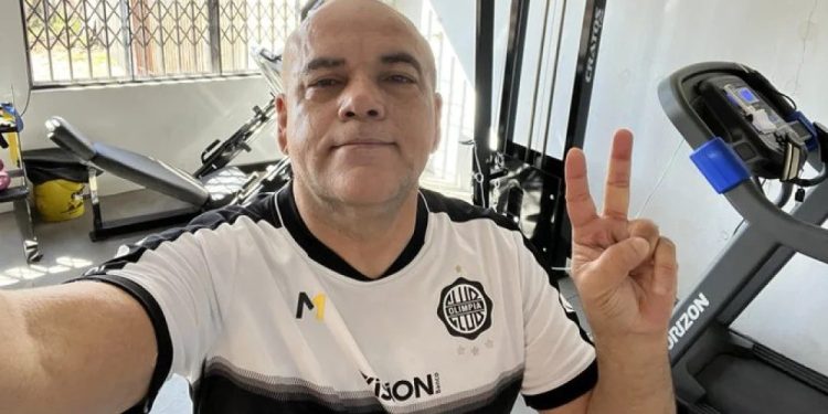 «Soy socio y en algún momento voy a llegar a ser presidente del Olimpia»