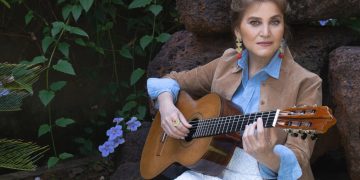 Berta Rojas logra tres nominaciones a los Latin Grammy 2026