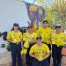 Bomberos voluntarios pusieron en marcha su tradicional colecta nacional