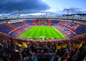 El Camp Nou supera a Wembley para albergar la final de la UEFA Champions League 2029. Múnich confirmada para 2028