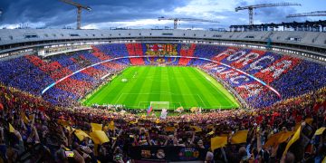 El Camp Nou supera a Wembley para albergar la final de la UEFA Champions League 2029. Múnich confirmada para 2028