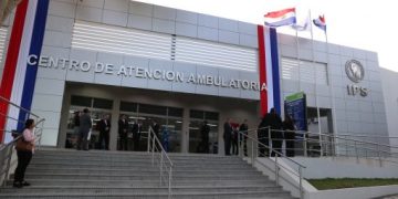 Obras en el IPS: cerrarán acceso vehicular al Centro de Atención Ambulatoria