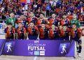 Cerro Porteño amo y dueño del futsal paraguayo: 11 veces campeón de la Liga Premium