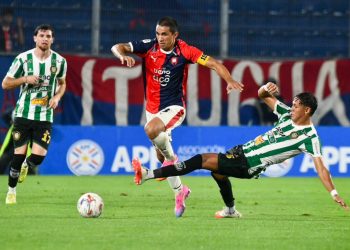 Cerro Porteño enfrenta a Rubio Ñu por un lugar en cuartos de final de la Copa Paraguay 2026