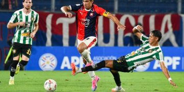 Cerro Porteño enfrenta a Rubio Ñu por un lugar en cuartos de final de la Copa Paraguay 2026