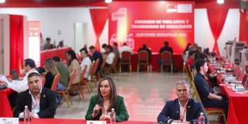 ANR presenta su Comando de Vigilancia y sistema de juzgamiento de actas