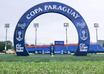 Copa Paraguay 2026: octavos de final en marcha