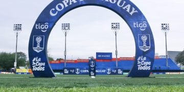 Copa Paraguay 2026: octavos de final en marcha