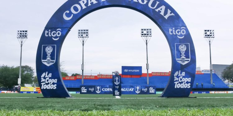 Copa Paraguay 2026: octavos de final en marcha