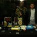 Capturan a presunto líder del microtráfico con casi 8.000 dosis de drogas en San Lorenzo
