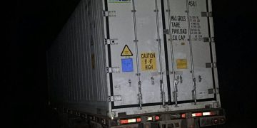 Contenedor con 25.000 kilos de carne denunciado como desaparecido fue localizado en Capitán Meza