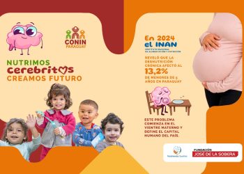 Impulsan campaña para prevenir la desnutrición infantil y ampliar su atención