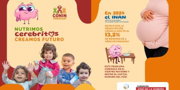Impulsan campaña para prevenir la desnutrición infantil y ampliar su atención