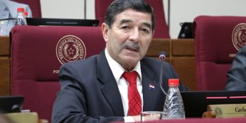 Senador respaldó versión de Diputados sobre la ley de la Policía Nacional