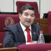 Senador respaldó versión de Diputados sobre la ley de la Policía Nacional