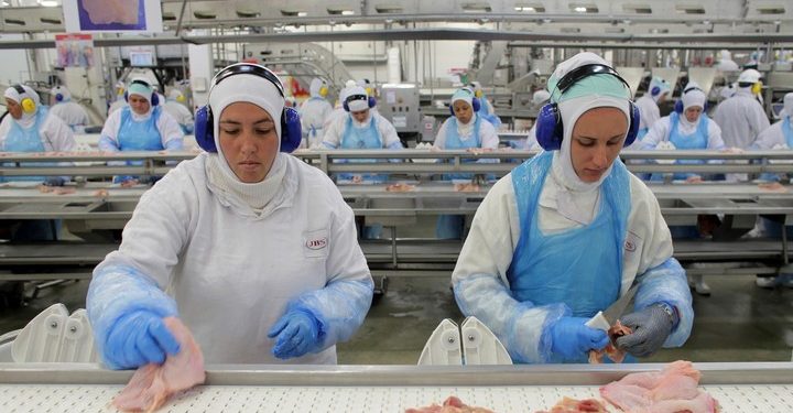 La Unión Europea bloquea la importación de carnes desde Brasil