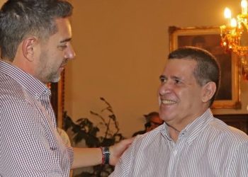 Cartes y Alliana, se reunirán tras la decisión de postular a Baruja