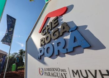 Gobierno gestiona otros USD 200 millones para ampliar el programa Che Róga Porã