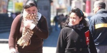 Fin de semana con marcado descenso de temperaturas