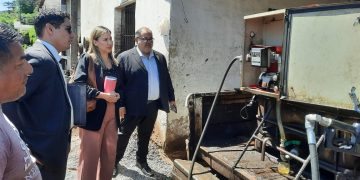 Fiscalía inspeccionó depósitos de combustible de la comuna capitalina