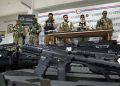 Extraditan a Brasil a Dirisio, señalado como jefe de red internacional de tráfico de armas