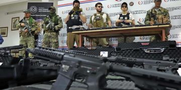Extraditan a Brasil a Dirisio, señalado como jefe de red internacional de tráfico de armas