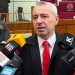 Diputado califica de «reacción natural» el escrache al presidente Santiago Peña