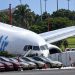 Cinco muertos tras despiste de un avión de carga en Miami