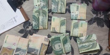 Fiscalía devolvió dinero incautado durante operativo por asalto en Caazapá