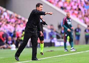 Simeone le envía un mensaje a Mourinho tras la victoria: «Respeta a los demás»