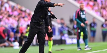 Simeone le envía un mensaje a Mourinho tras la victoria: «Respeta a los demás»