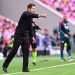 Simeone le envía un mensaje a Mourinho tras la victoria: «Respeta a los demás»