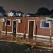 Cuatro departamentos, los más afectados por el temporal del martes