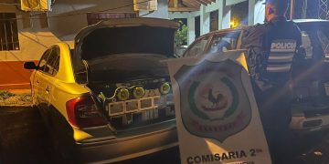 Denuncia por polución sonora termina con un aprehendido y un arma incautada en CDE