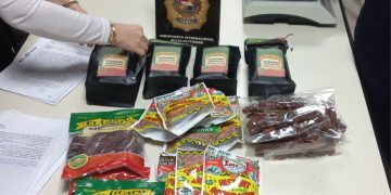Incautan marihuana proveniente de Miami en aeropuerto