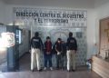 Detienen a padre e hijo con múltiples órdenes de captura en San Lorenzo