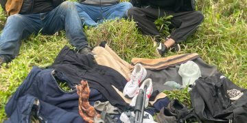 Un detenido, dos aprehendidos e incautación de armas de fuego en San Pedro