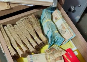 Cae en Brasil empleada de universidad paraguaya con millonario monto