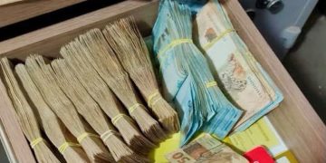 Cae en Brasil empleada de universidad paraguaya con millonario monto