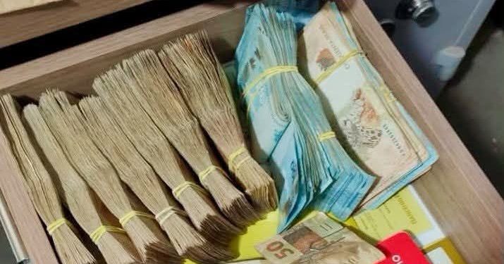 Cae en Brasil empleada de universidad paraguaya con millonario monto