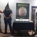 Cae supuesto «pasero» con más de 4 kilos de cocaína destinados al mercado brasileño
