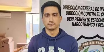 Prisión preventiva para supuesto exsecretario de Marset imputado por narcotráfico