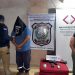 Ypané: allanamiento antidrogas deja dos detenidos y un fusil incautado